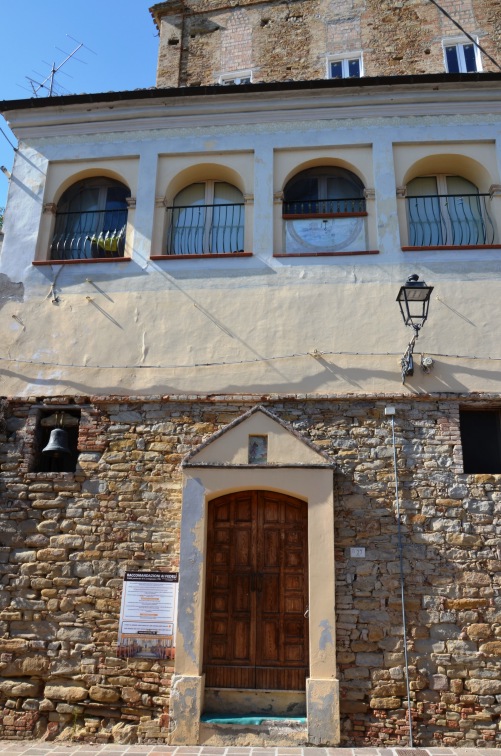 Chiesa di S.Rocco a Cermignano (Teramo)