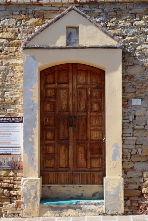 Chiesa di S.Rocco a Cermignano (Teramo)