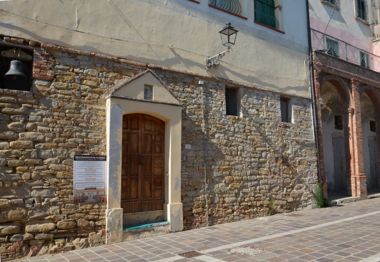 Chiesa di S.Rocco a Cermignano (Teramo)