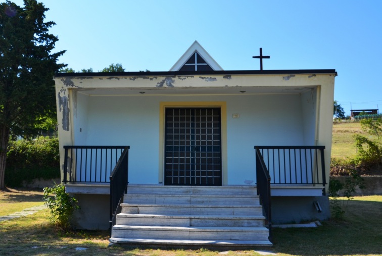 Chiesa della Madonna della Pace a Saputelli di Cermignano (Teramo)