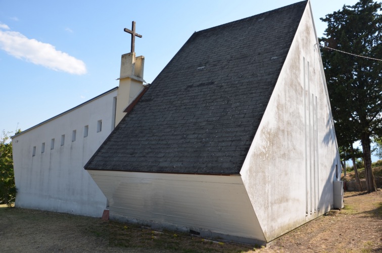 Chiesa della Madonna della Pace a Saputelli di Cermignano (Teramo)