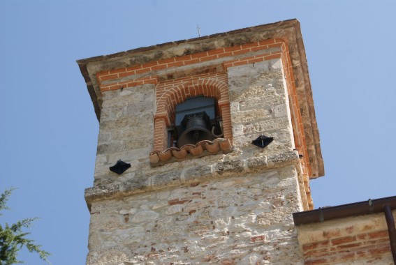 Chiesa della SS.ma Annunziata a Cerqueto di Civitella del Tronto (Te)