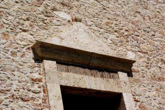 Chiesa della SS.ma Annunziata a Cerqueto di Civitella del Tronto (Te)