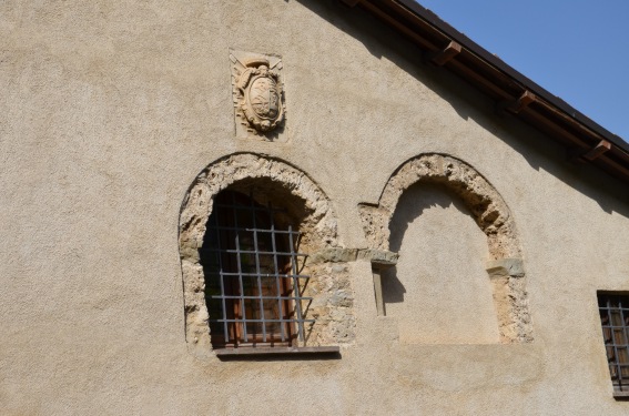 Chiesa di S.Egidio Abate a Cerqueto di Fano Adriano (Te)