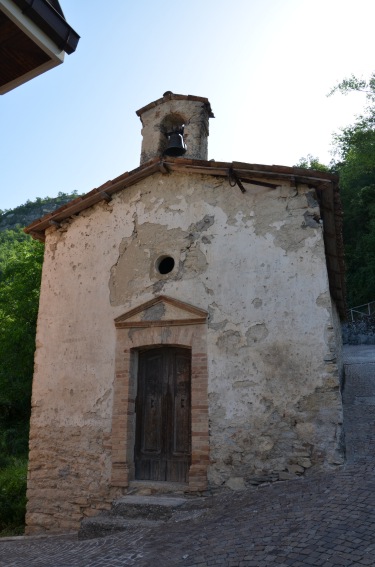 Chiesa di S.Rocco a Cerqueto di Fano Adriano (Te)