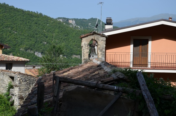 Chiesa di S.Rocco a Cerqueto di Fano Adriano (Te)