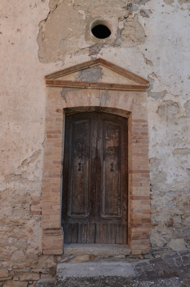 Chiesa di S.Rocco a Cerqueto di Fano Adriano (Te)