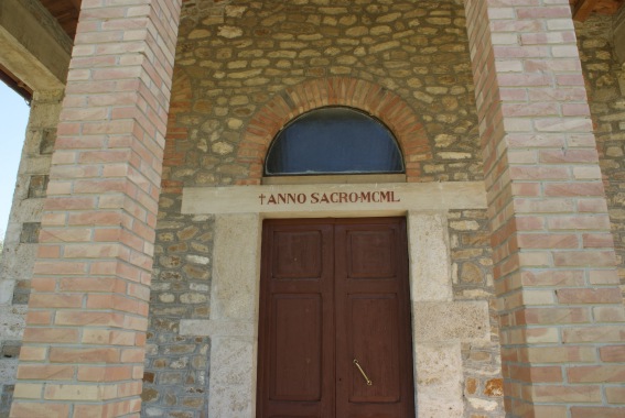 Chiesa di S. Rustico a Cerreto di Poggio Cono