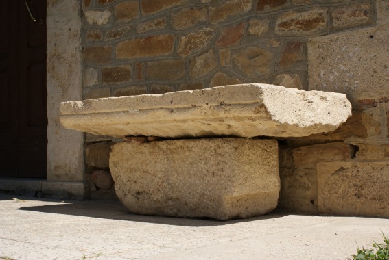 Chiesa di S. Rustico a Cerreto di Poggio Cono