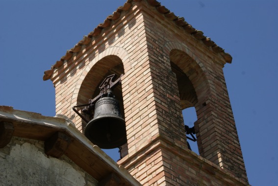 Chiesa di S. Rustico a Cerreto di Poggio Cono