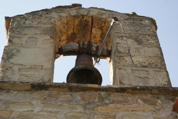 Chiesa di S. Lorenzo a Cesa di Rocca S.Maria (Te)