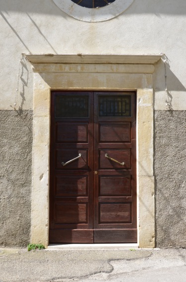 Chiesa di S.Anna a Cesa di Francia di Isola del G.S. (Te)