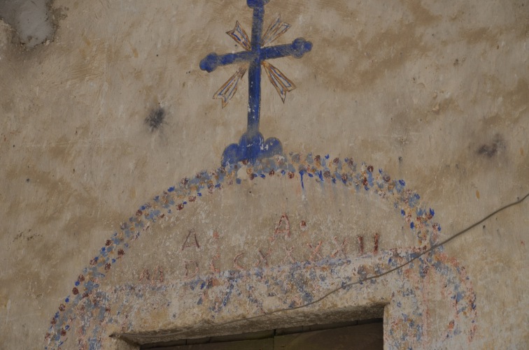 Chiesa della Madonna delle Grazie a Cesano di Valle Castellana (Te)