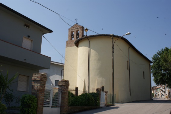 Chiesa di S.Lorenzo a Cesen di Campli (Te)