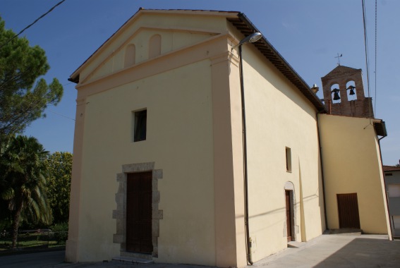 Chiesa di S. Lorenzo a Cesenà di Campli
