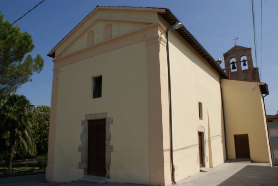 Chiesa di S. Lorenzo a Cesen di Campli