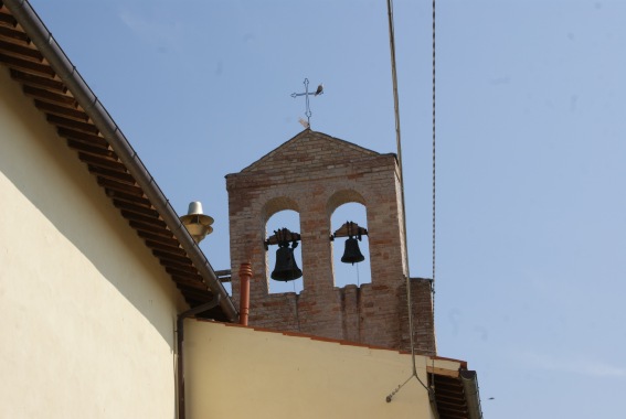 Chiesa di S. Lorenzo a Cesen di Campli