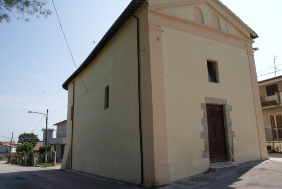 Chiesa di S. Lorenzo a Cesen di Campli