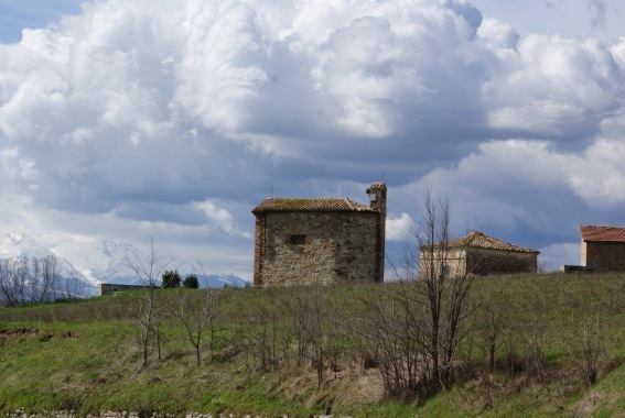 Chiesa di S.Antonio a Chiareto di Campli (Te)