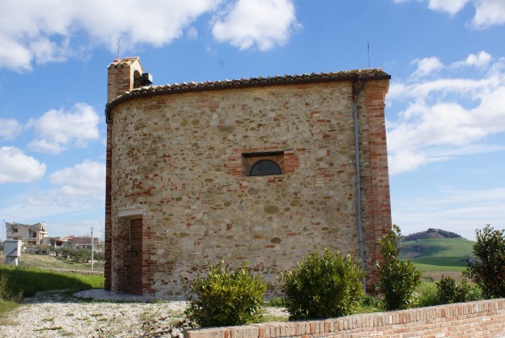 Chiesa di S.Antonio a Chiareto di Campli (Te)