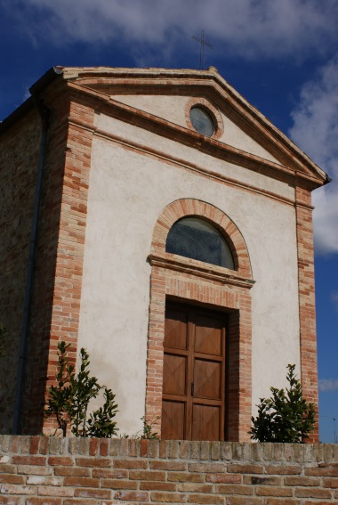 Chiesa di S.Antonio a Chiareto di Campli (Te)