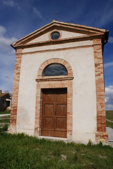 Chiesa di S.Antonio a Chiareto di Campli (Te)