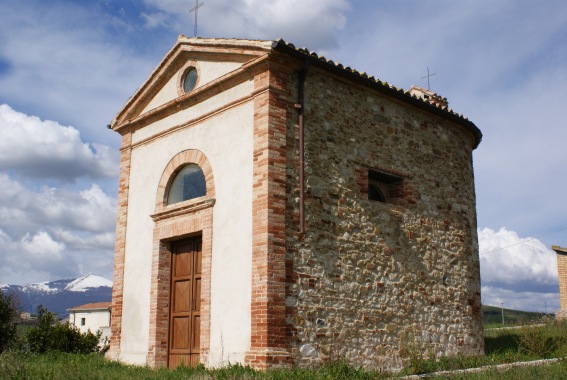 Chiesa di S.Antonio a Chiareto di Campli (Te)