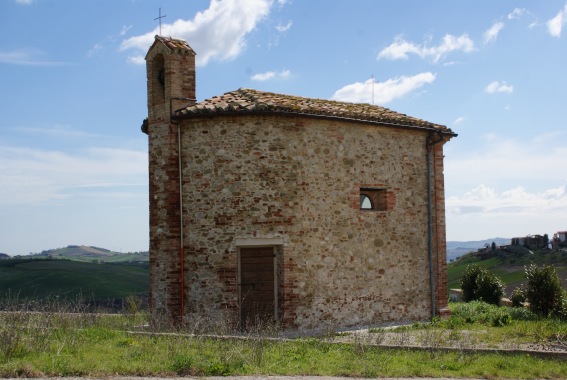 Chiesa di S.Antonio a Chiareto di Campli (Te)