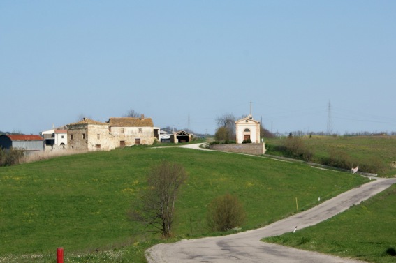 Chiesa di S.Antonio a Chiareto di Campli (Te)