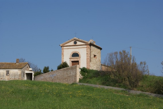 Chiesa di S.Antonio a Chiareto di Campli (Te)