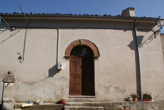 Chiesa di S.Nicola a Ciarelli di Rocca S.Maria (Te)