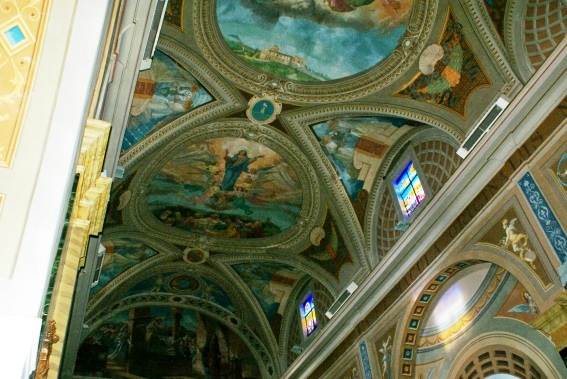 Civitella del Tronto: Santuario della Madonna dei Lumi