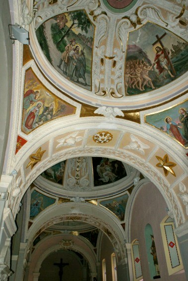 Civitella del Tronto: Santuario della Madonna dei Lumi