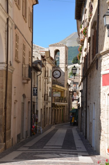 Chiesa di S.Francesco a Civitella del Tronto (Te)