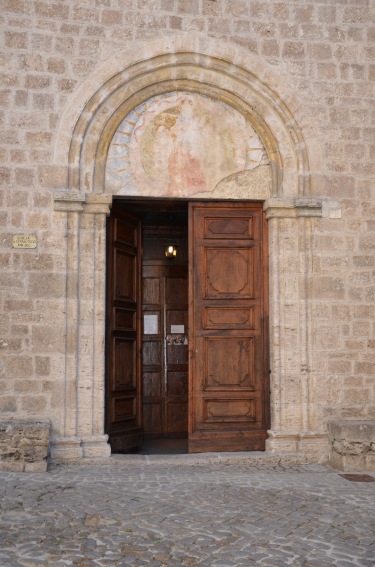 Chiesa di S.Francesco a Civitella del Tronto (Te)