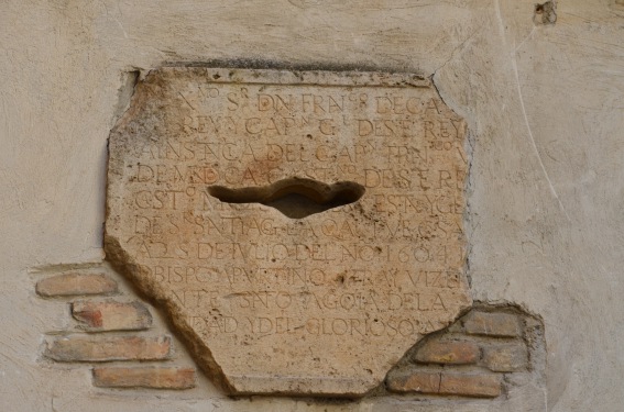 Chiesa di S.Francesco a Civitella del Tronto (Te)