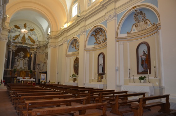 Chiesa di S.Francesco a Civitella del Tronto (Te)