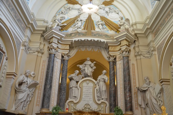 Chiesa di S.Francesco a Civitella del Tronto (Te)