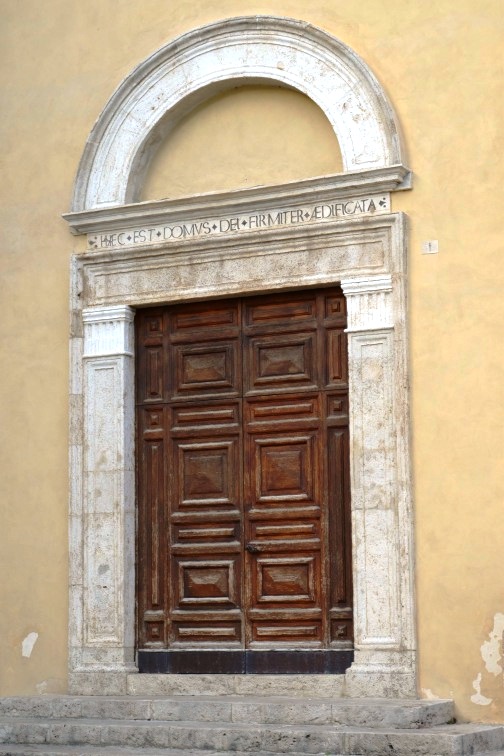 Chiesa di S.Lorenzo Cviitella del Tronto (Te)