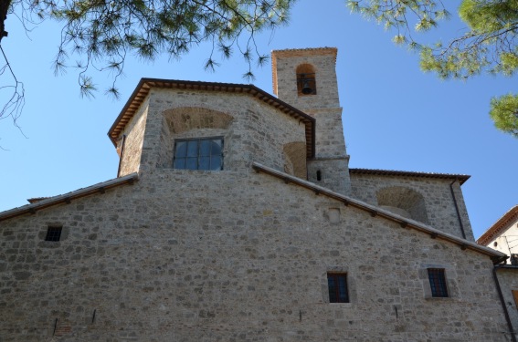Chiesa di S.Lorenzo Cviitella del Tronto (Te)