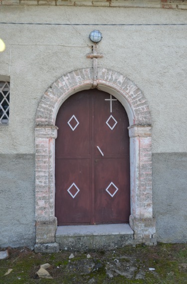 Chiesa di S.Michele a Collalto di Isola del G.Sasso (Te)