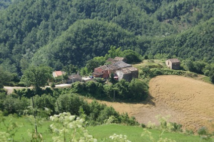 Colle vista da Tavolero