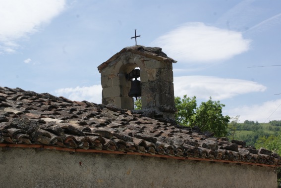 Chiesa di S. Antonio di Padova a Colle di Rocca Santa Maria