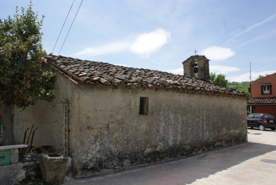 Chiesa di S. Antonio di Padova a Colle di Rocca Santa Maria