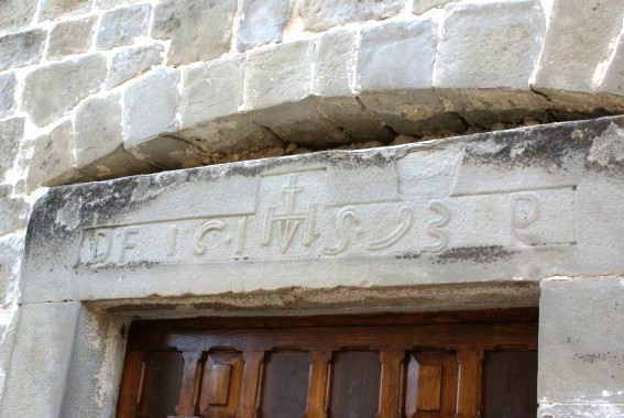 Chiesa di S.Nicola di Bari a Colle Pietralta di Valle Castellana (Te)