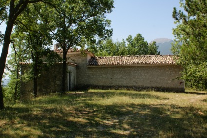 Colle S. Nicola: Chiesa di Maria SS.ma dell'Assunta