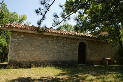 Colle S. Nicola: Chiesa di Maria SS.ma dell'Assunta