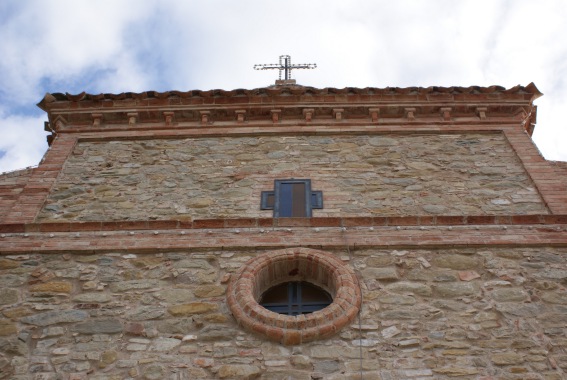 Chiesa di S.Maria ad Porcellianum a Colle Santa Maria di Teramo