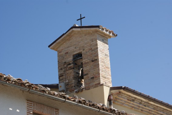 Chiesa di S.Giacomo a Collebigliano di Civitella del Tronto (Te)