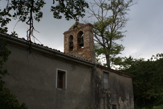 Chiesa di S.Giacomo a Collecaruno di Teramo